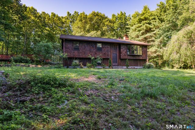 124 Shoddy Mill Road, Andover, CT 06232