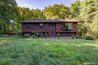 124 Shoddy Mill Road, Andover, CT 06232