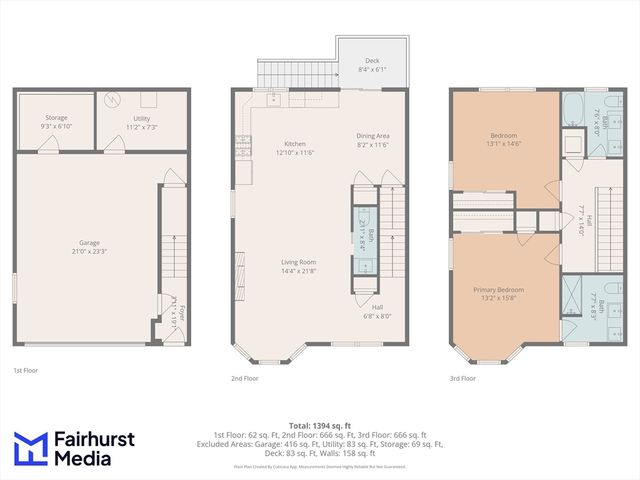 50 Desmoines Rd H1, Quincy, MA 02169