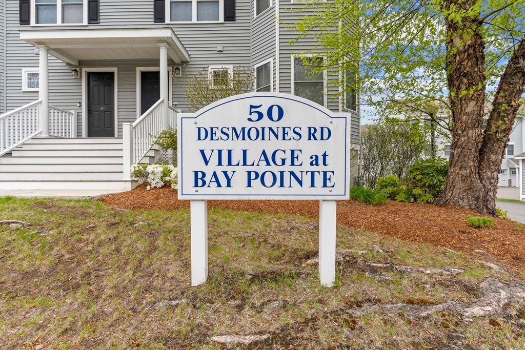 50 Desmoines Rd H1, Quincy, MA 02169