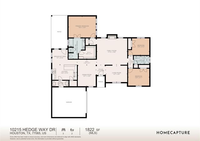 10215 Hedge Way Drive, Houston, TX 77065