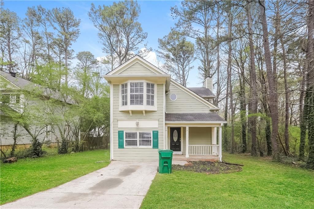 442 Sherwood Oaks Road, Stone Mountain, GA 30087
