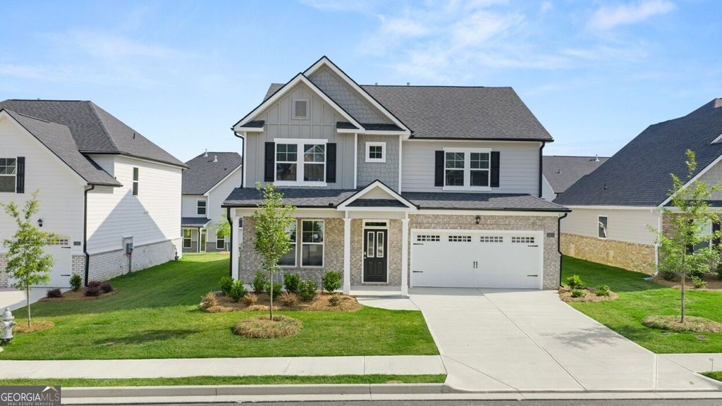 13418 Whitman Lane SE, Covington, GA 30014