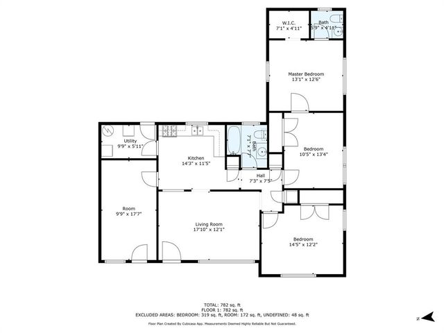 408 S Texas Street, Texas City, TX 77591