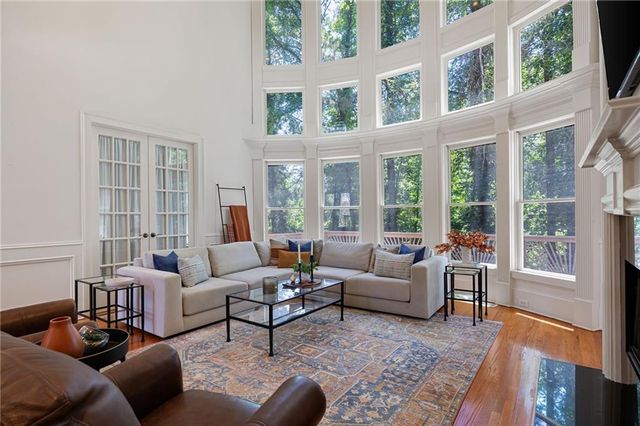3066 Haynes Trail, Alpharetta, GA 30022