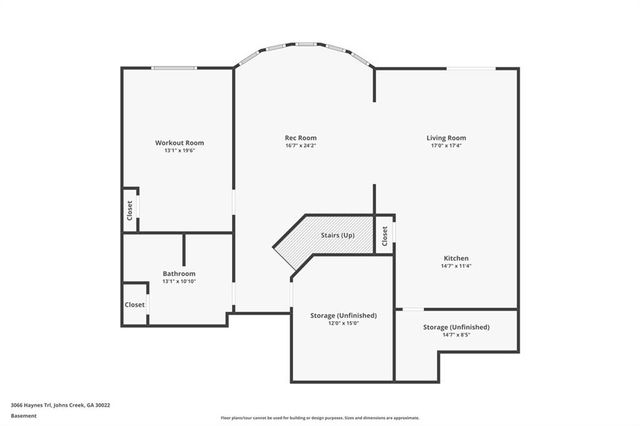 3066 Haynes Trail, Alpharetta, GA 30022