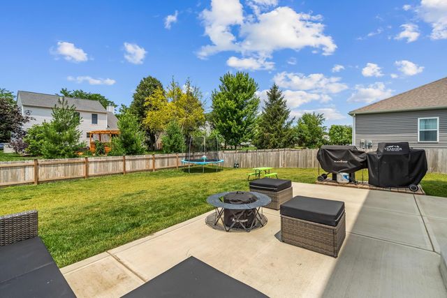 284 Shady Hollow Drive, Commercial Point, OH 43116