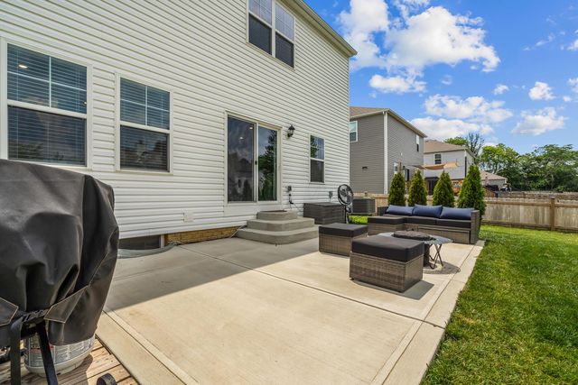 284 Shady Hollow Drive, Commercial Point, OH 43116