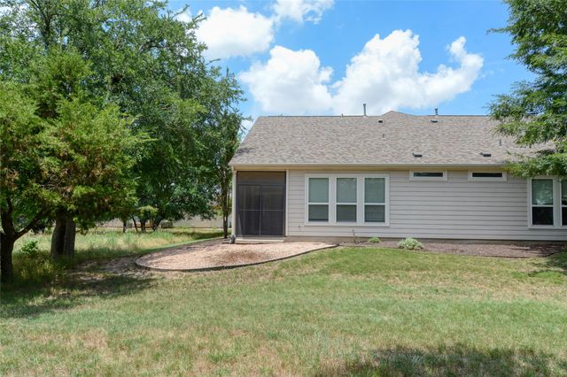 115 Dickens CIR, Georgetown, TX 78633