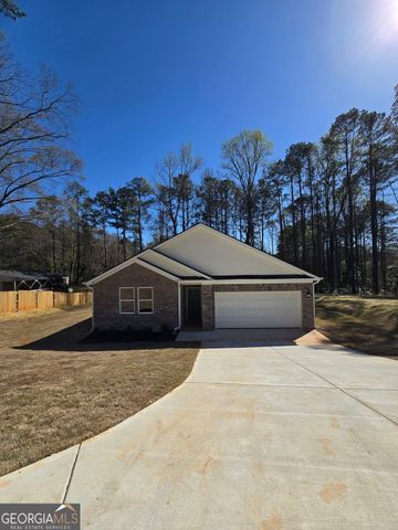 229 Swan Lake Road, Stockbridge, GA 30281