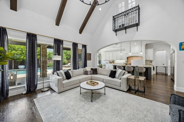 3812 Shady Creek Court, Frisco, TX 75033
