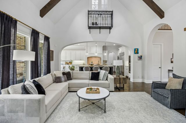 3812 Shady Creek Court, Frisco, TX 75033