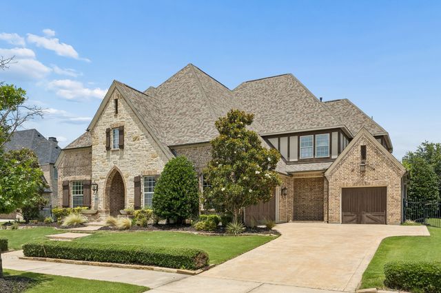 3812 Shady Creek Court, Frisco, TX 75033