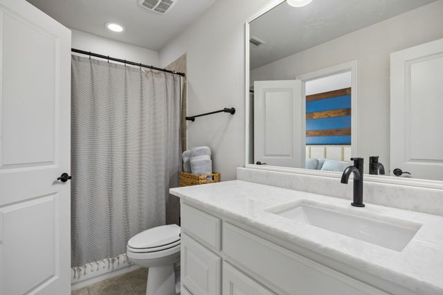 3812 Shady Creek Court, Frisco, TX 75033