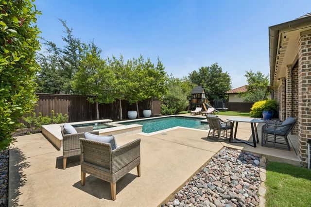 3812 Shady Creek Court, Frisco, TX 75033