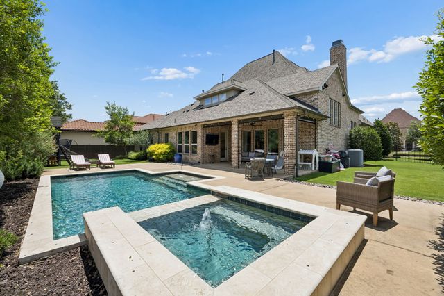 3812 Shady Creek Court, Frisco, TX 75033