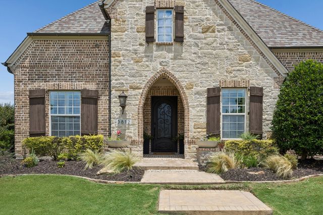 3812 Shady Creek Court, Frisco, TX 75033