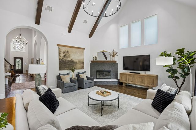 3812 Shady Creek Court, Frisco, TX 75033
