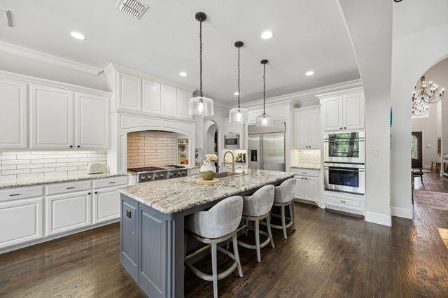 3812 Shady Creek Court, Frisco, TX 75033