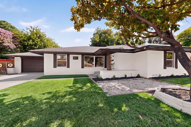 811 Tarryall Drive, Dallas, TX 75224