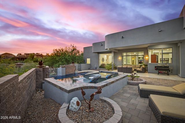 9507 N FIRERIDGE Trail, Fountain Hills, AZ 85268