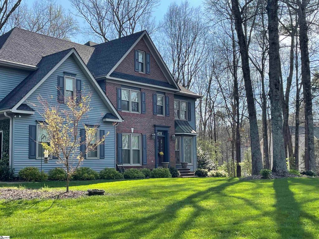 605 Shadow Oaks Drive, Easley, SC 29642