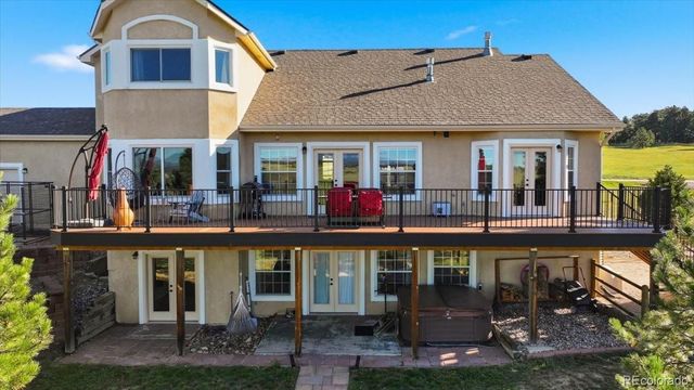 19790 Bright Wing Trail, Colorado Springs, CO 80908