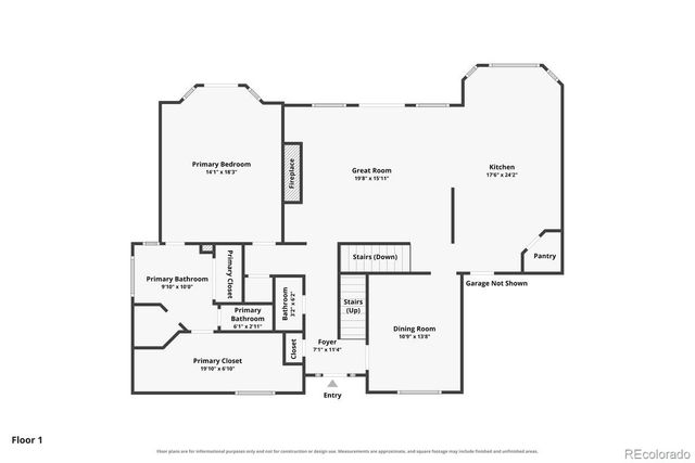 19790 Bright Wing Trail, Colorado Springs, CO 80908