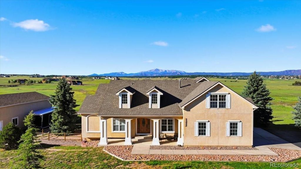19790 Bright Wing Trail, Colorado Springs, CO 80908