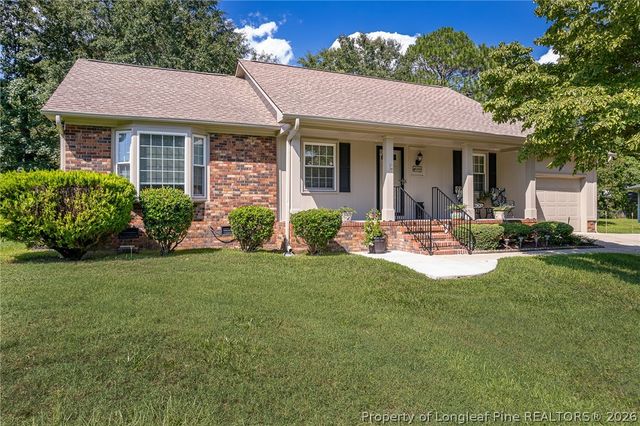 2704 Frankfort Circle, Fayetteville, NC 28303