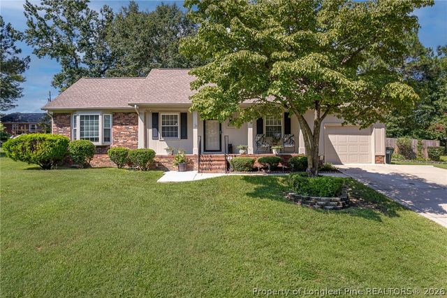 2704 Frankfort Circle, Fayetteville, NC 28303