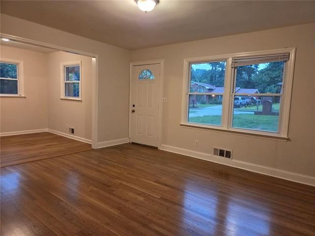 4609 Puckett Street, Forest Park, GA 30297