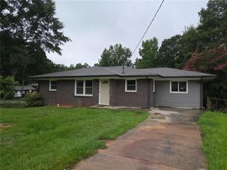 4609 Puckett Street, Forest Park, GA 30297