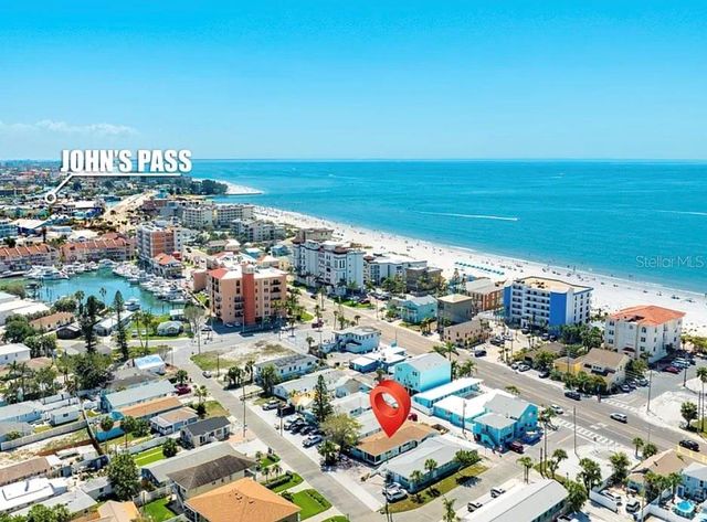 13388 1ST STREET E A, Madeira Beach, FL 33708