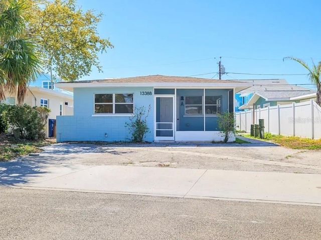 13388 1ST STREET E A, Madeira Beach, FL 33708