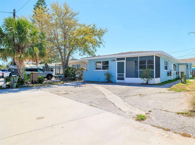 13388 1ST STREET E A, Madeira Beach, FL 33708
