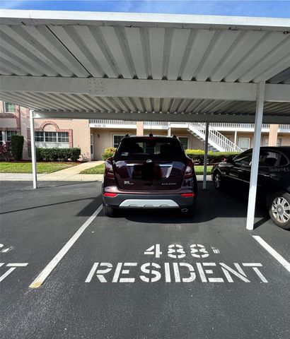 6527 SPRING FLOWER DRIVE 21, New Port Richey, FL 34653