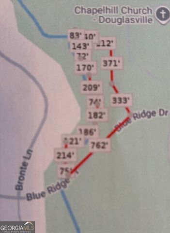 4340 Blue Ridge Drive, Douglasville, GA 30135