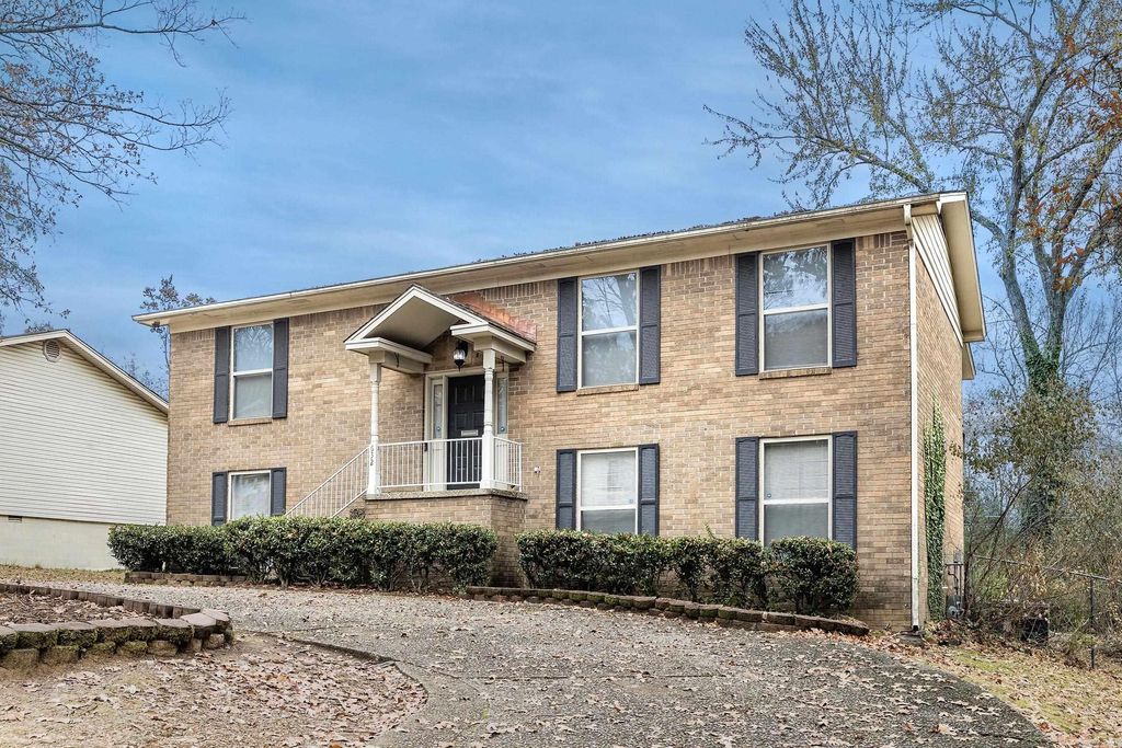 6324 Allwood Dr, North Little Rock, AR 72116