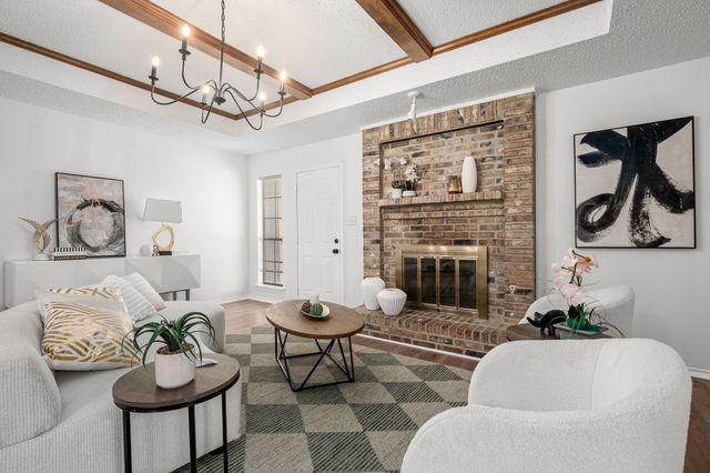 1888 Tree Crest Drive, Lewisville, TX 75077