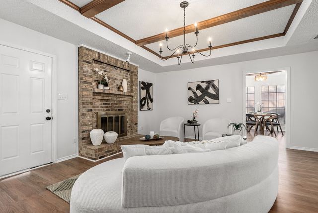 1888 Tree Crest Drive, Lewisville, TX 75077