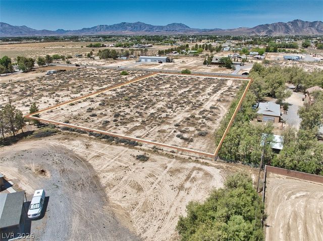 1831 Pinto Lane, Pahrump, NV 89060