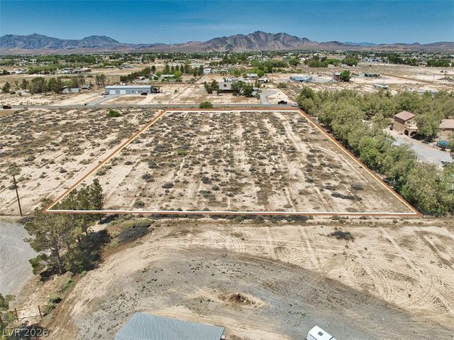 1831 Pinto Lane, Pahrump, NV 89060