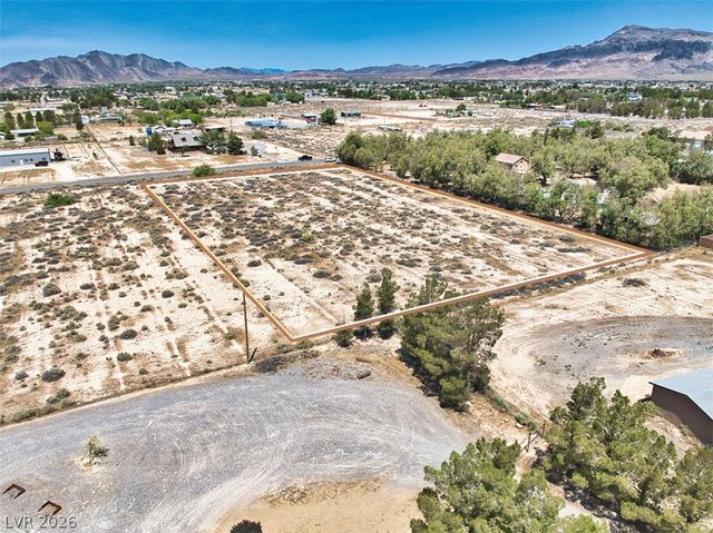 1831 Pinto Lane, Pahrump, NV 89060