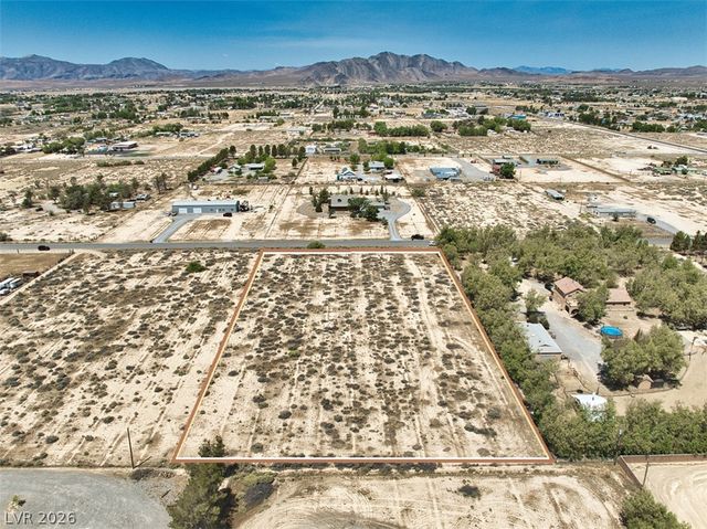 1831 Pinto Lane, Pahrump, NV 89060