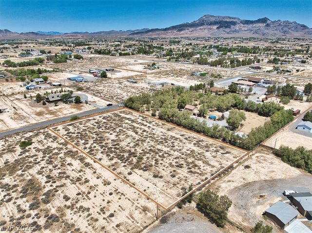 1831 Pinto Lane, Pahrump, NV 89060