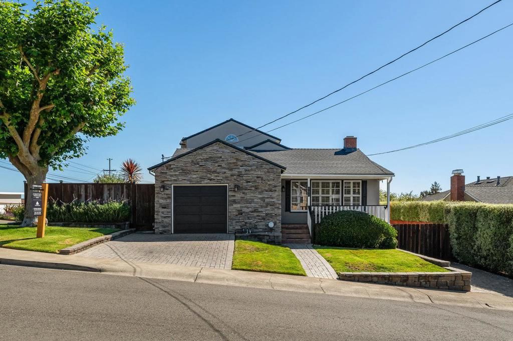 403 Santa Florita Avenue, Millbrae, CA 94030