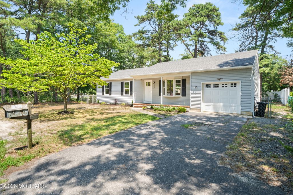 1228 Tamarack Road, Forked River, NJ 08731