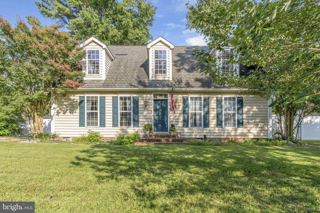 23760 N PATUXENT BEACH RD N, California, MD 20619