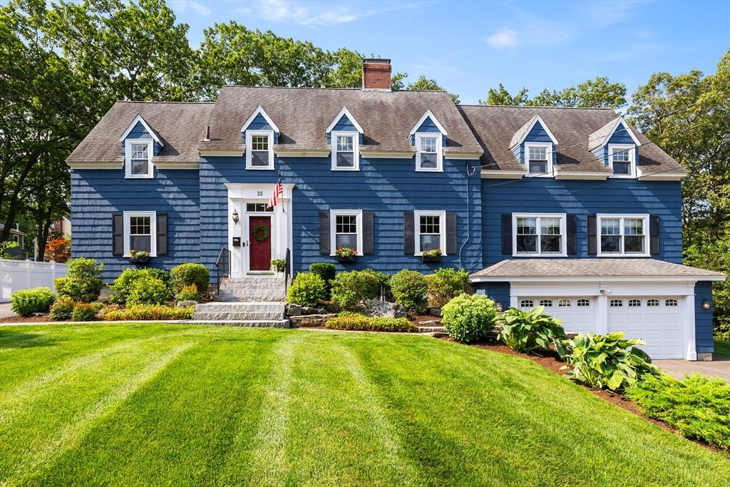 33 Highand Avenue, Ayer, MA 01432